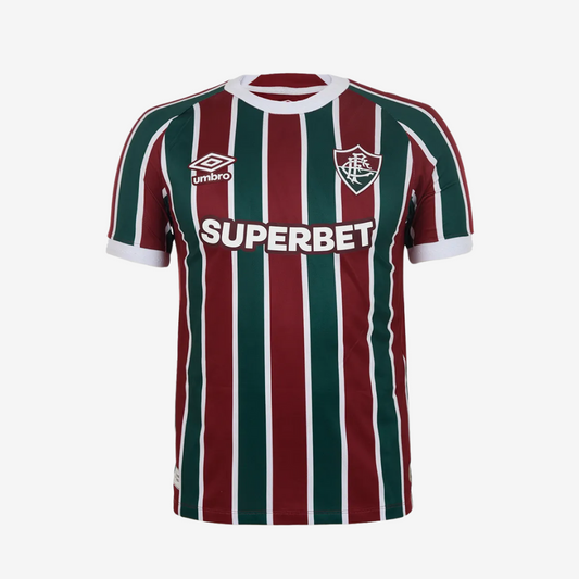 Camisa Umbro Fluminense 2025/26 I Jogador - foto 1