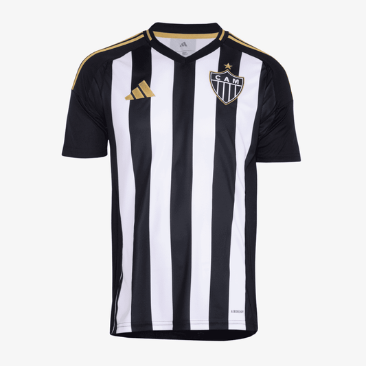Camisa Adidas Atlético Mineiro 2025/26 I - foto 1