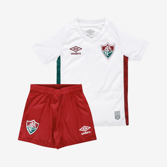 Conjunto Infantil Umbro Fluminense 2025/26 II - foto 1
