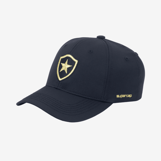 Boné Botafogo Gold Edition - Preto - foto 1