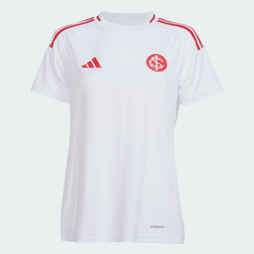 Camisa Feminina Adidas Internacional 2025/26 II - foto 1
