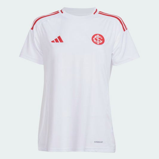 Camisa Feminina Adidas Internacional 2025/26 II - foto 1
