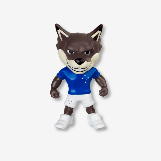 Mascote do Cruzeiro A Raposa - foto 1