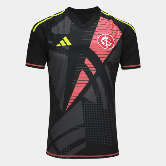 Camisa Adidas Internacional 2025/26 Goleiro - foto 1