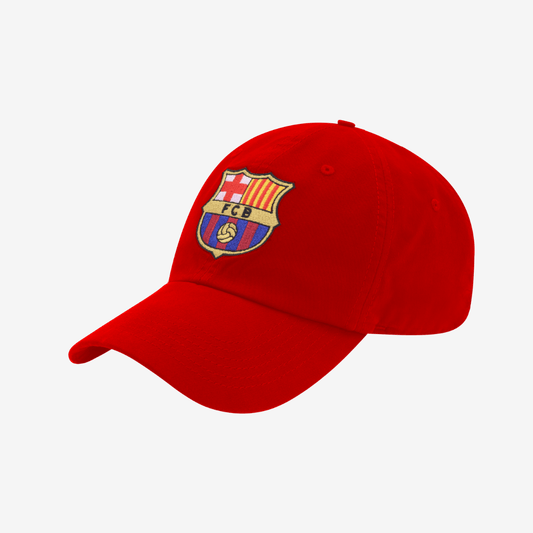 Boné Barcelona - Vermelho - foto 1