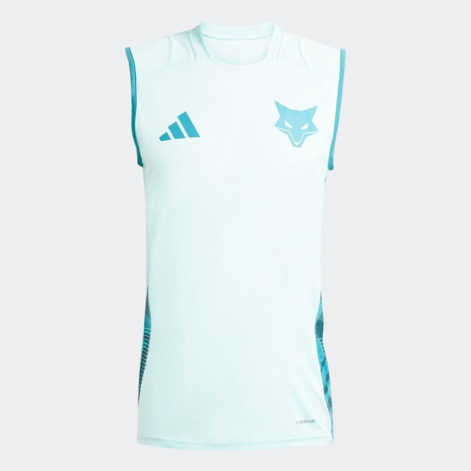 Regata Treino Adidas Cruzeiro 2025/26 - foto 1