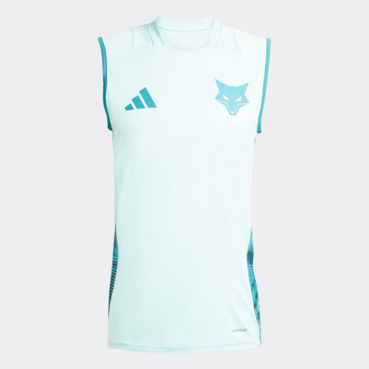 Regata Treino Adidas Cruzeiro 2025/26 - foto 1