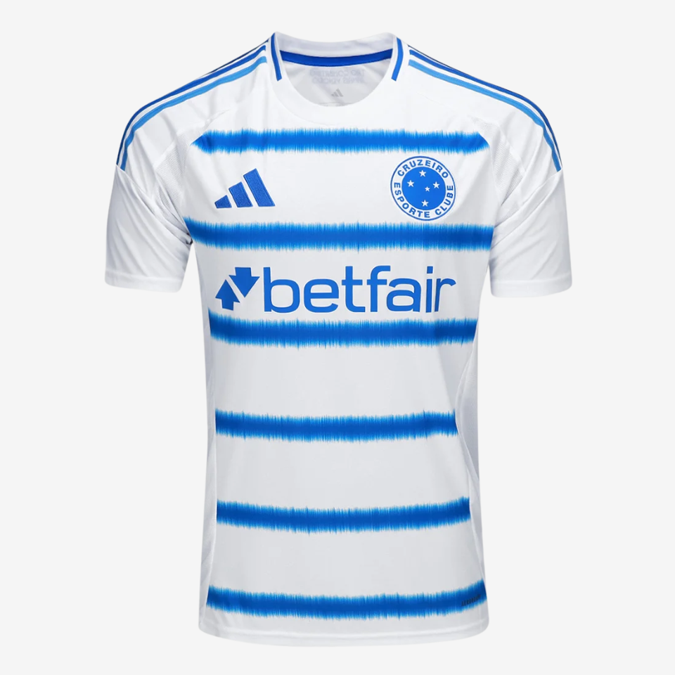 Camisa Adidas Cruzeiro 2025/26 II l. VILLALBA N° 25 - foto 2