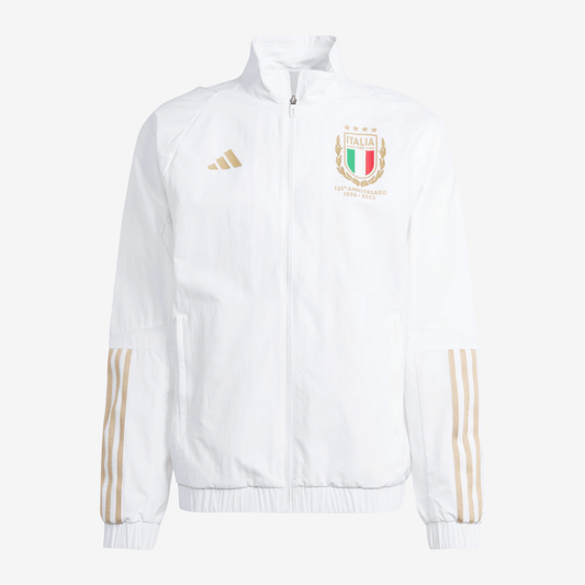 Jaqueta Adidas Itália 125th Anniversary - foto 1