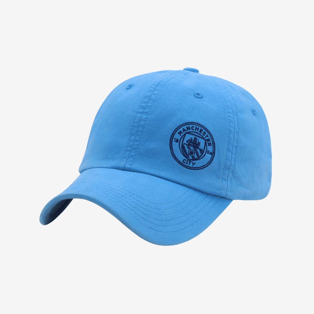 Boné Manchester City - azul claro - foto 1