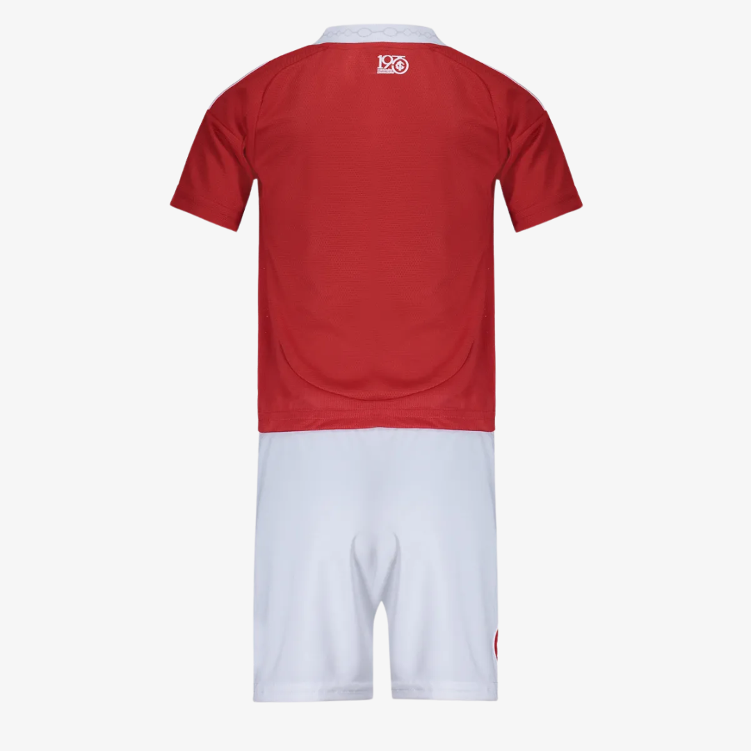 Conjunto Infantil Adidas Internacional 2025/26 I - foto 5