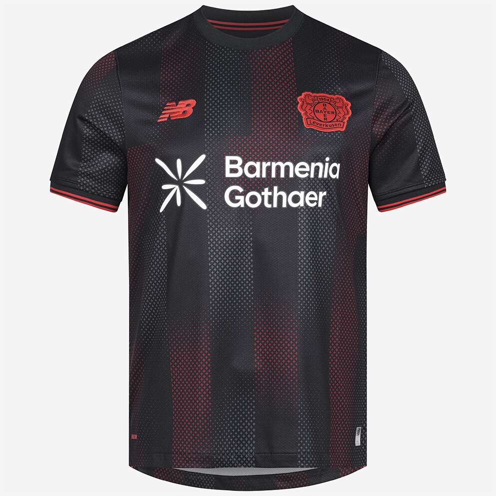 Camisa Bayer Leverkusen 2025/26 I - foto 1