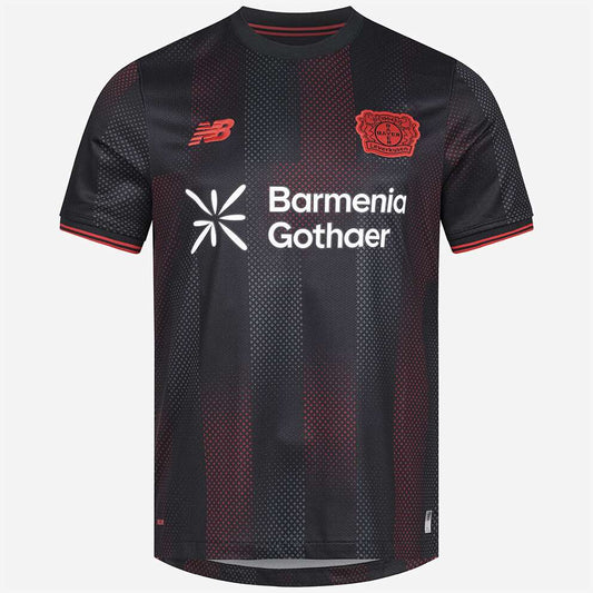 Camisa Bayer Leverkusen 2025/26 I - foto 1