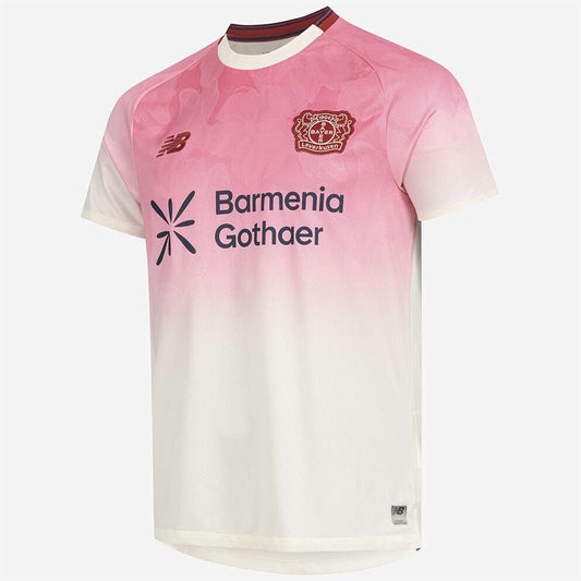 Camisa Bayer Leverkusen 2025/26 II - foto 1