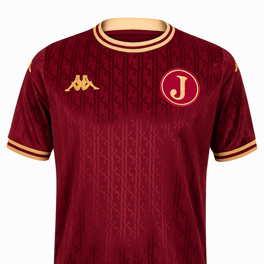Camisa Kombat Juventus 2024/25 I Torcedor - foto 5