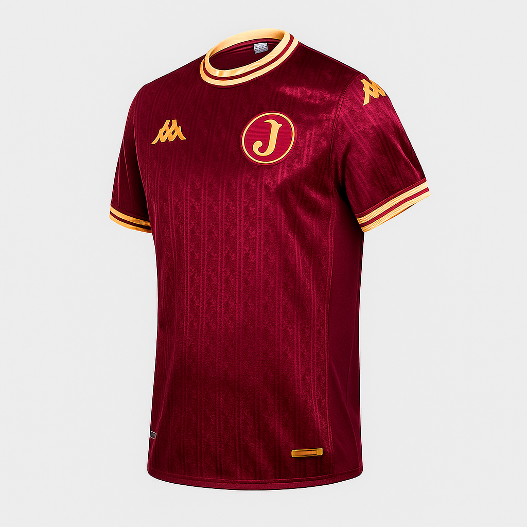 Camisa Kombat Juventus 2024/25 I Torcedor - foto 4