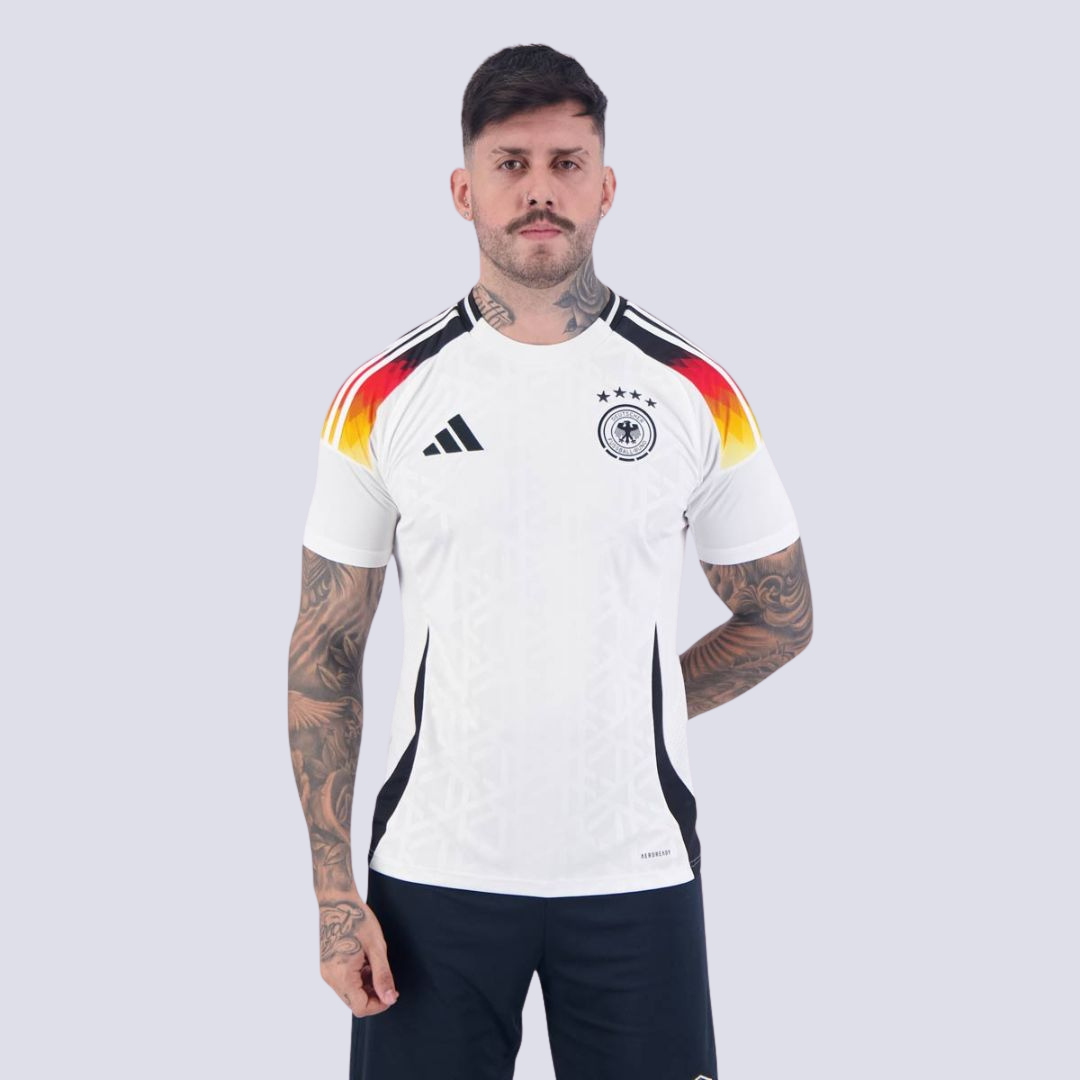 Camisa Alemanha 2024/25 I Torcedor - foto 3