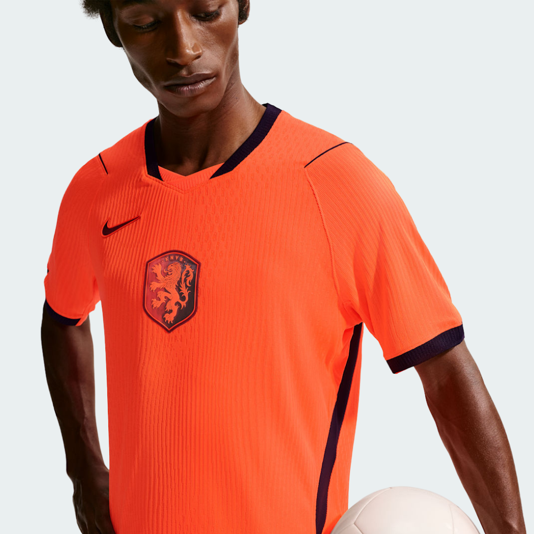 Camisa Holanda 2026/27 I Jogador - foto 2