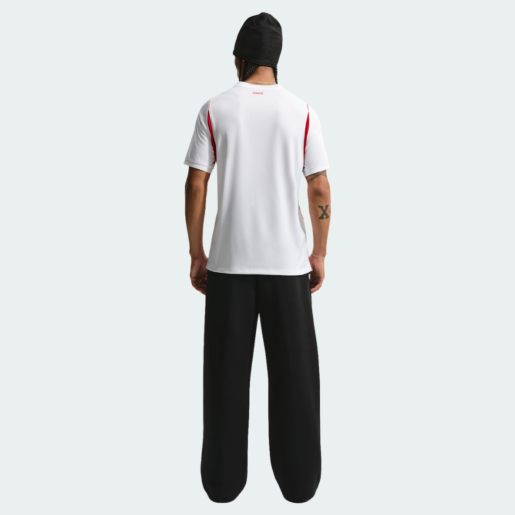 Camisa Turquia 2026/27 II - foto 5
