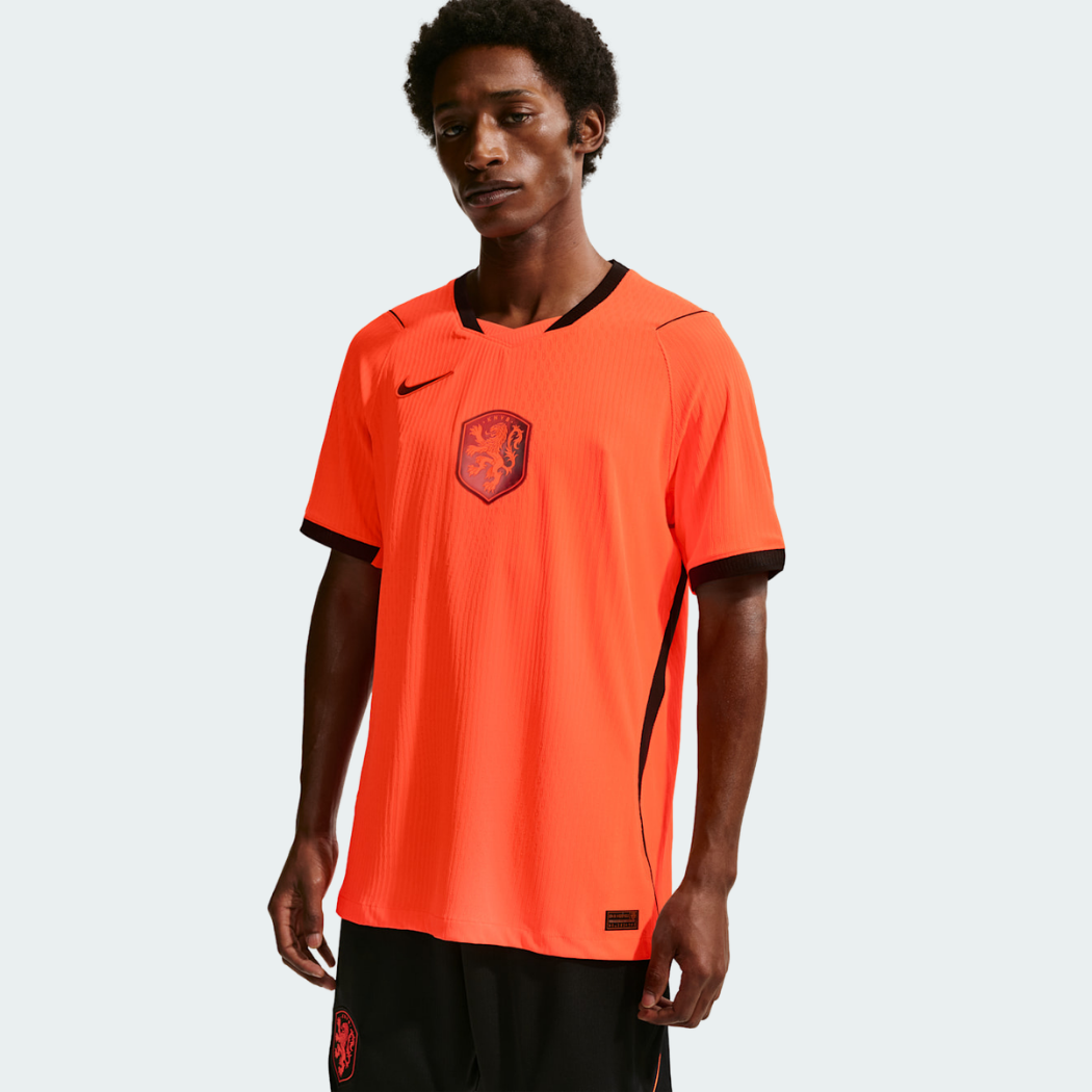 Camisa Holanda 2026/27 I Jogador - foto 1
