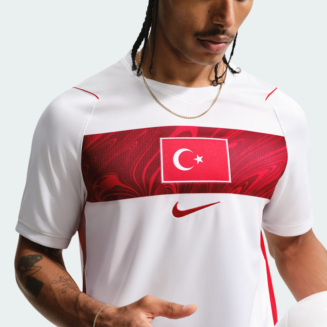 Camisa Turquia 2026/27 II - foto 2