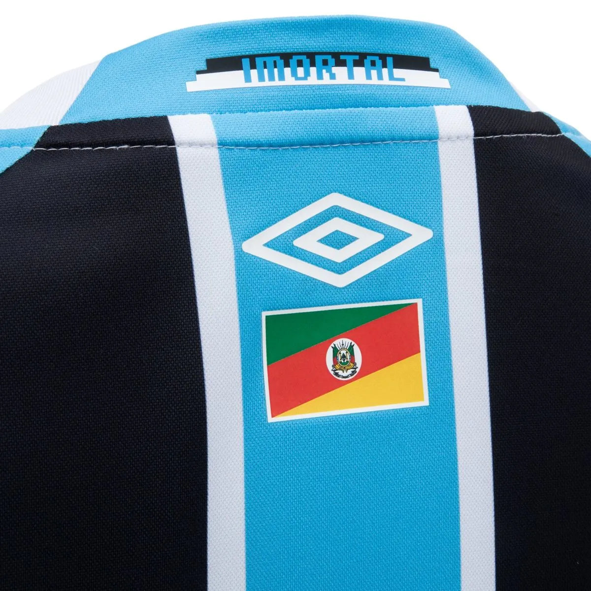 Camisa Feminina Umbro Grêmio 2025/26 I - foto 3