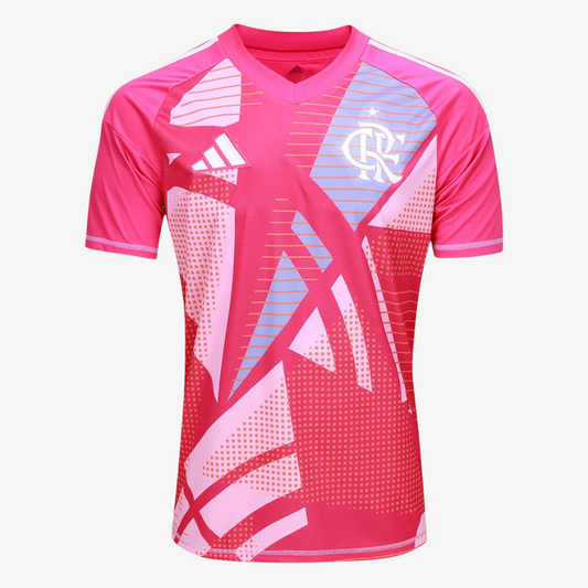Camisa Adidas Flamengo 2025/26 II Goleiro - foto 1