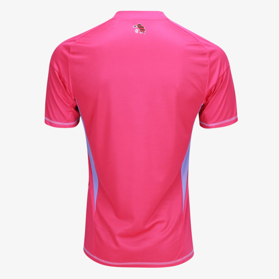Camisa Adidas Flamengo 2025/26 II Goleiro - foto 3