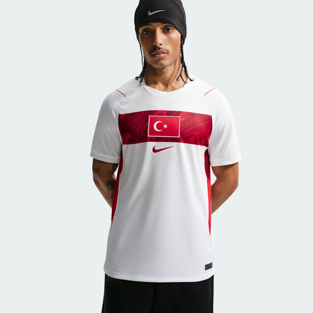 Camisa Turquia 2026/27 II - foto 1