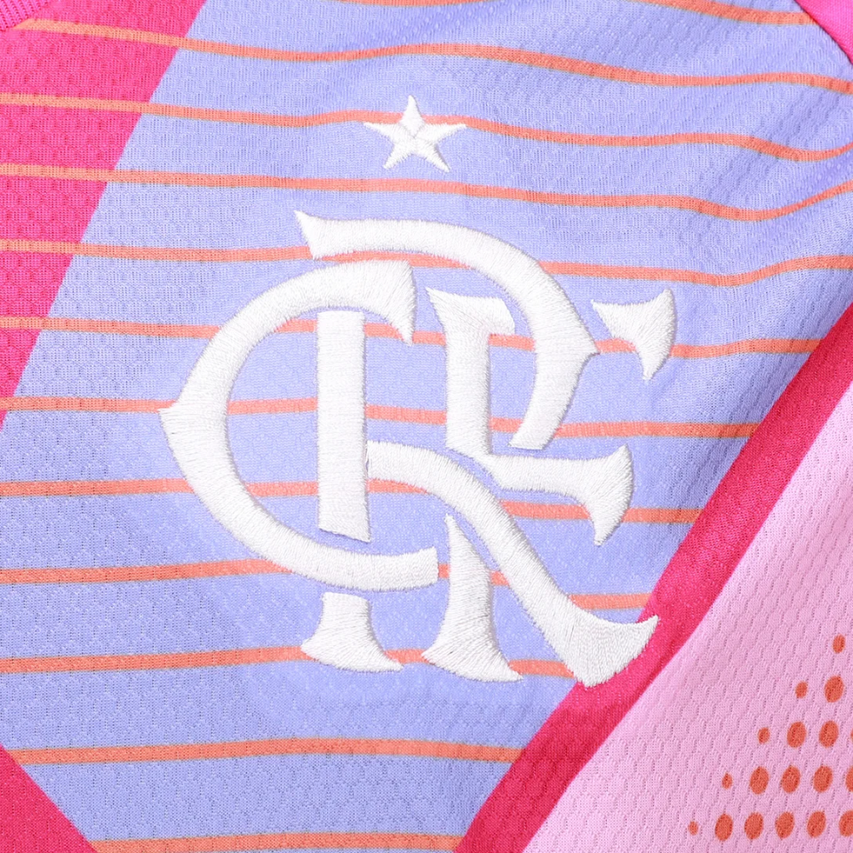 Camisa Adidas Flamengo 2025/26 II Goleiro - foto 6