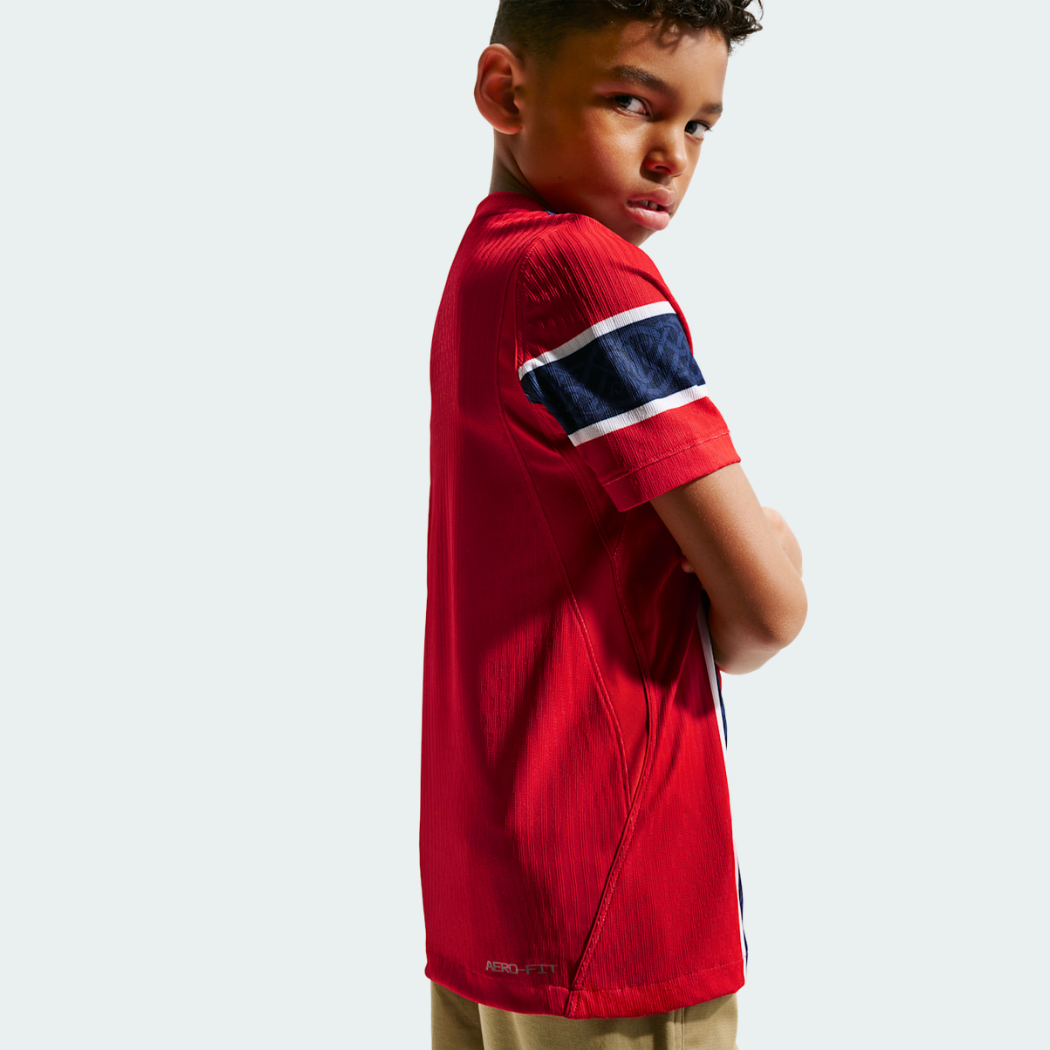 Camisa Infantil Noruega 2026/27 I - foto 2