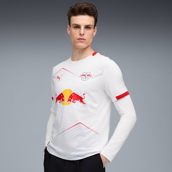 Camisa RB Leipzig 2025/26 I - foto 1