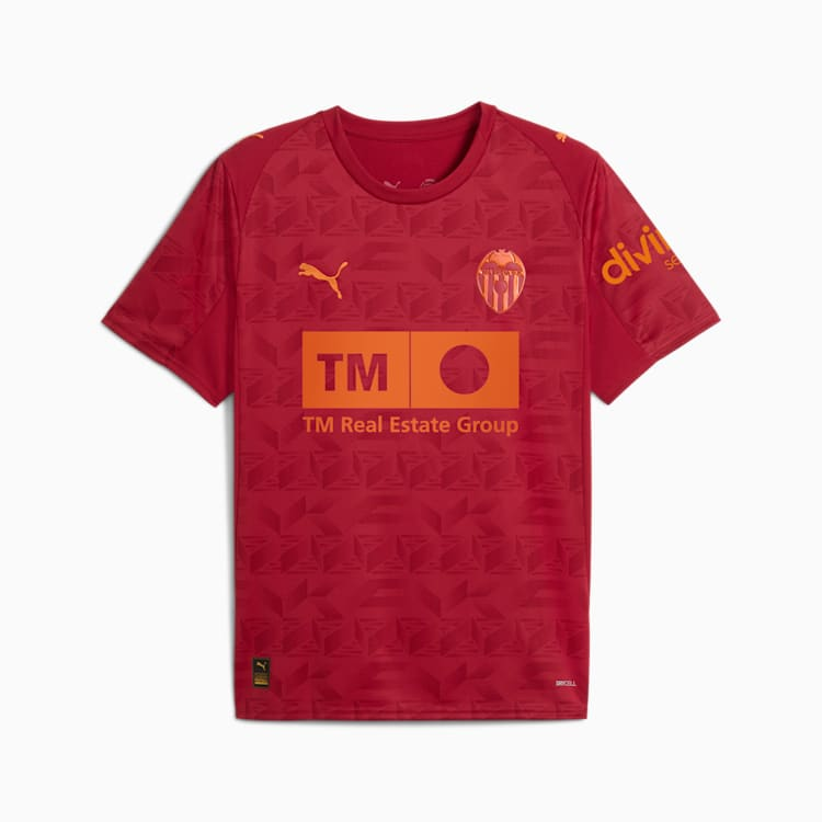 Camisa Valencia 2025/26 II - foto 3