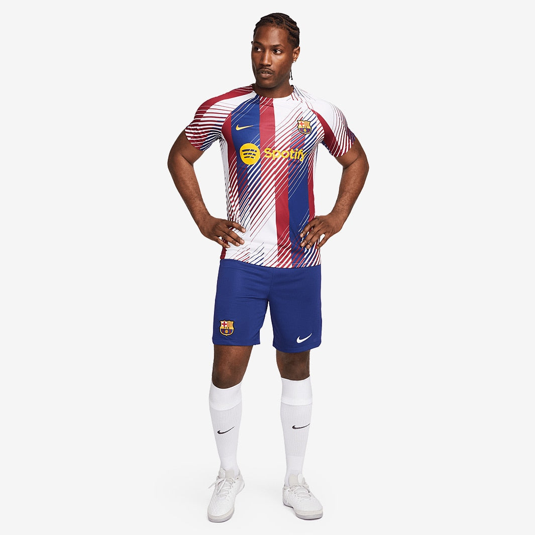 Shorts Nike FC Barcelona 2023/24 I Torcedor - foto 2