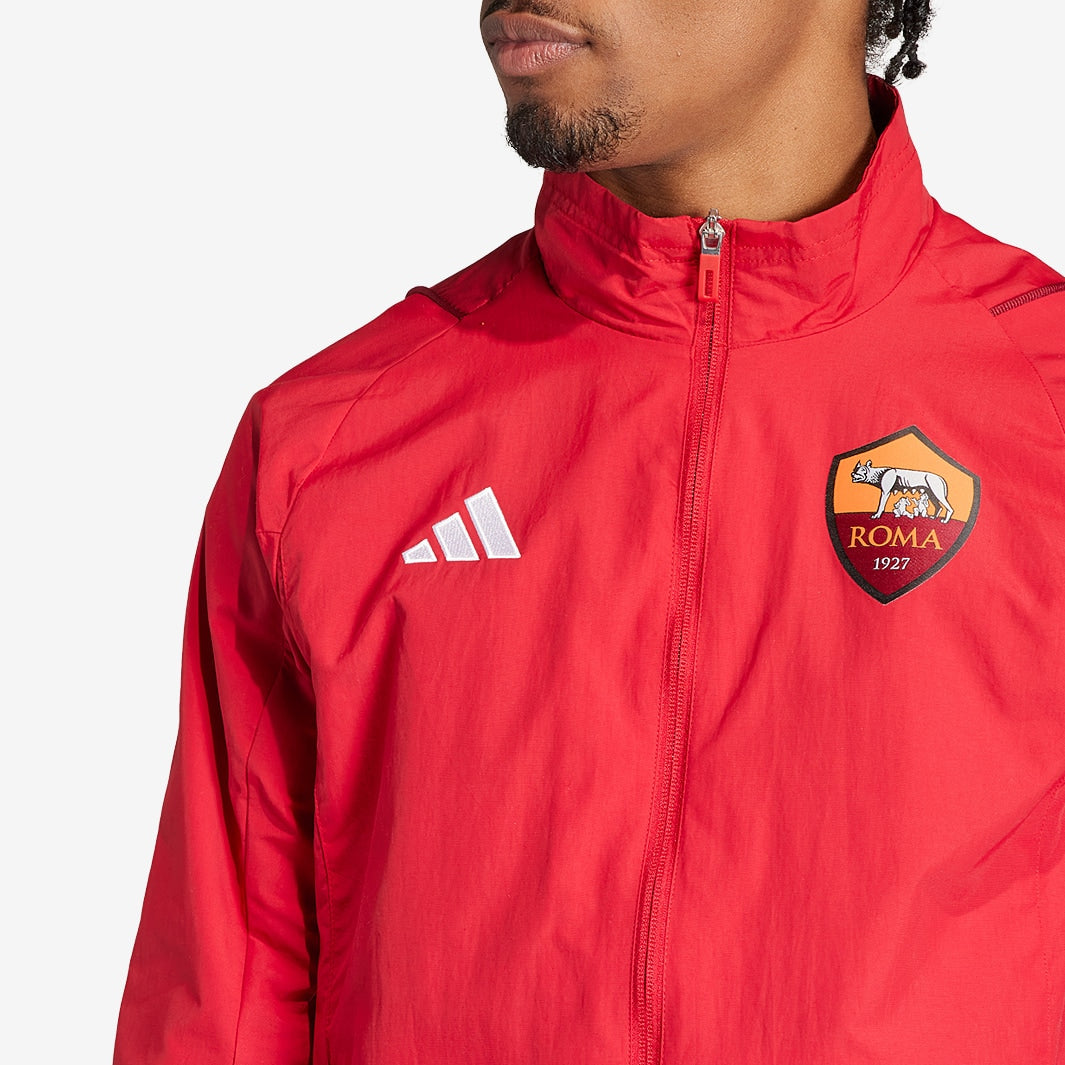 Jaqueta Adidas AS Roma 2023/24 I - foto 2