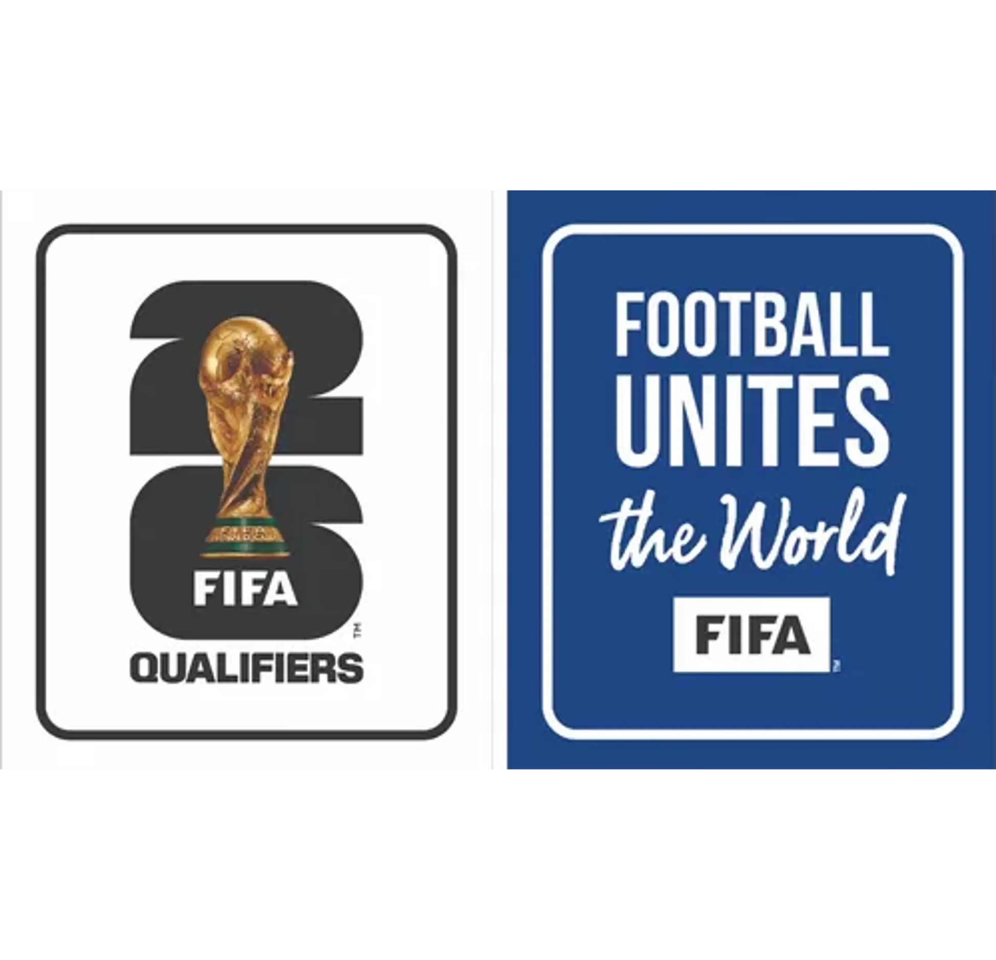 Patch Copa do Mundo 2026 Eliminatórias - foto 1