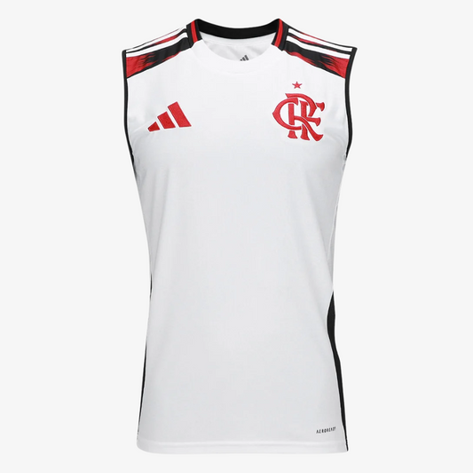 Regata Adidas Flamengo 2025/26 II - foto 1