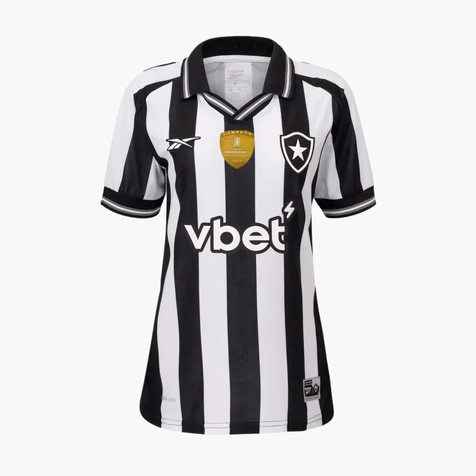 Camisa Feminina Reebok Botafogo 2025/26 I - foto 7