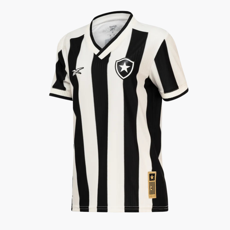 Camisa Feminina Reebok Botafogo 2024/25 I - foto 2