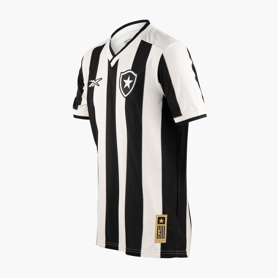 Camisa Reebok Botafogo 2024/25 I - foto 2