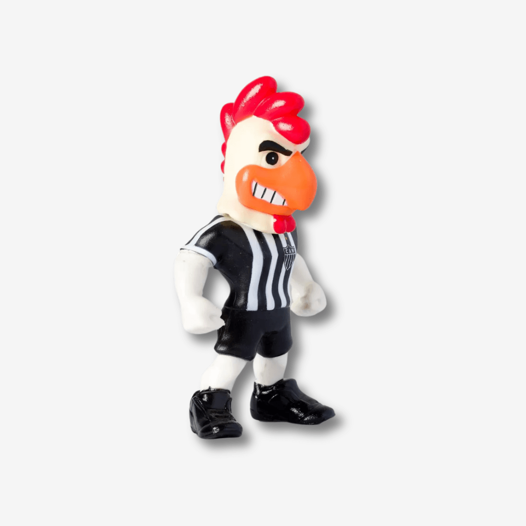 Mascote do Atlético Mineiro O Galo - foto 2
