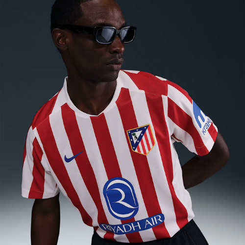 Camisa Nike Atlético Madrid 2025/26 I Torcedor - foto 1