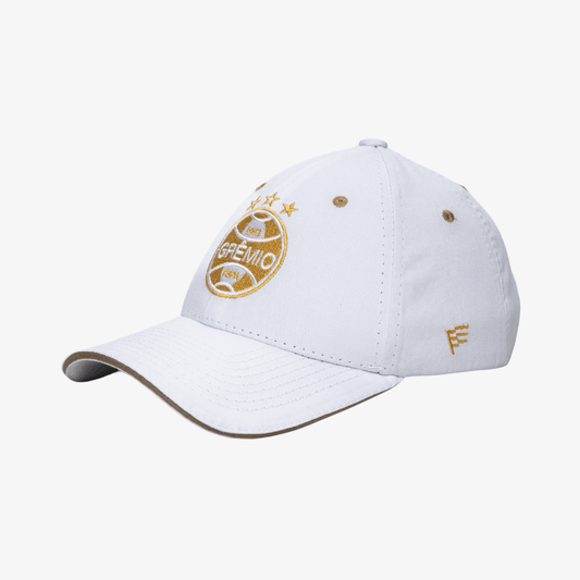 Boné Grêmio Gold - Branco - foto 1