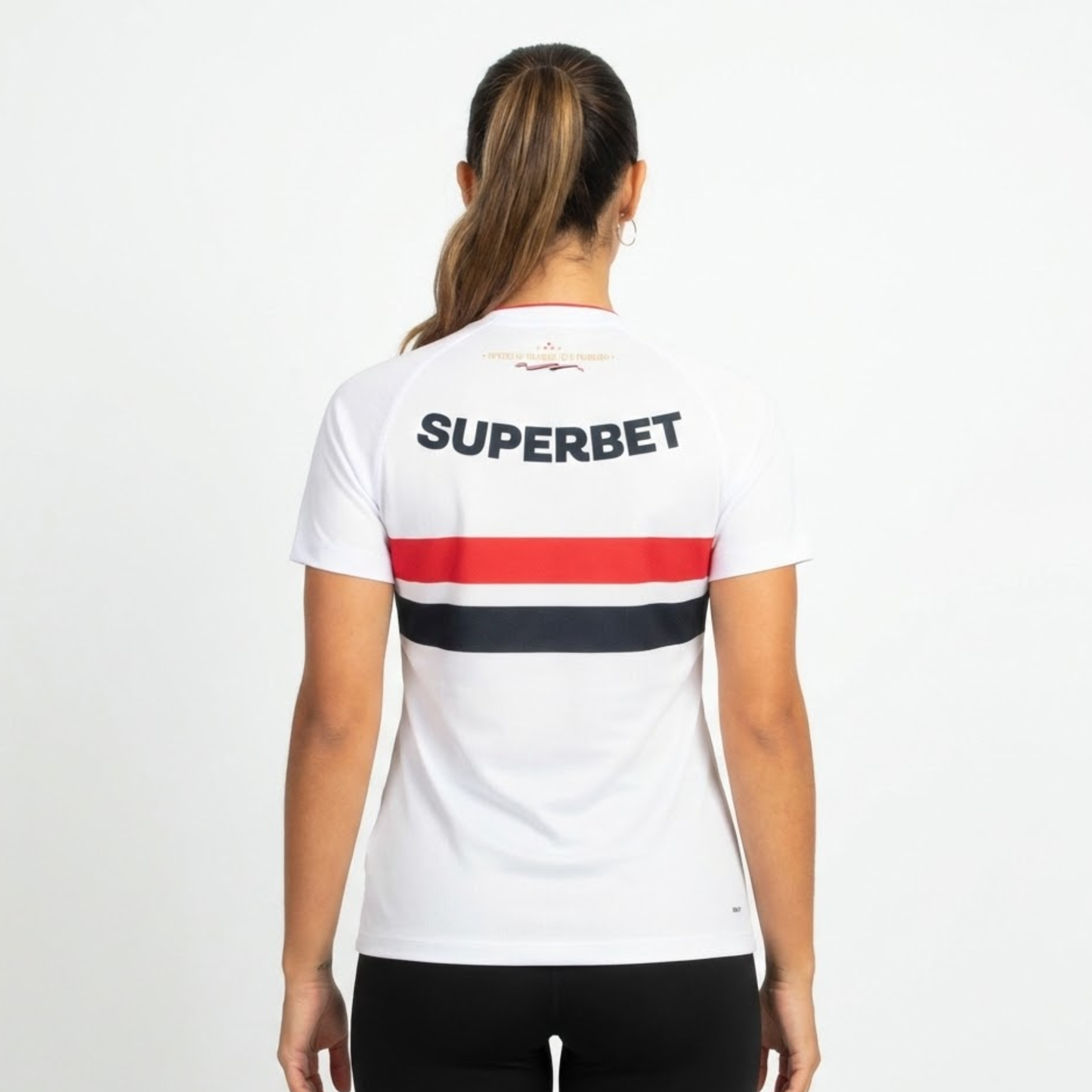 Camisa Feminina São Paulo I 2026/27 - foto 9