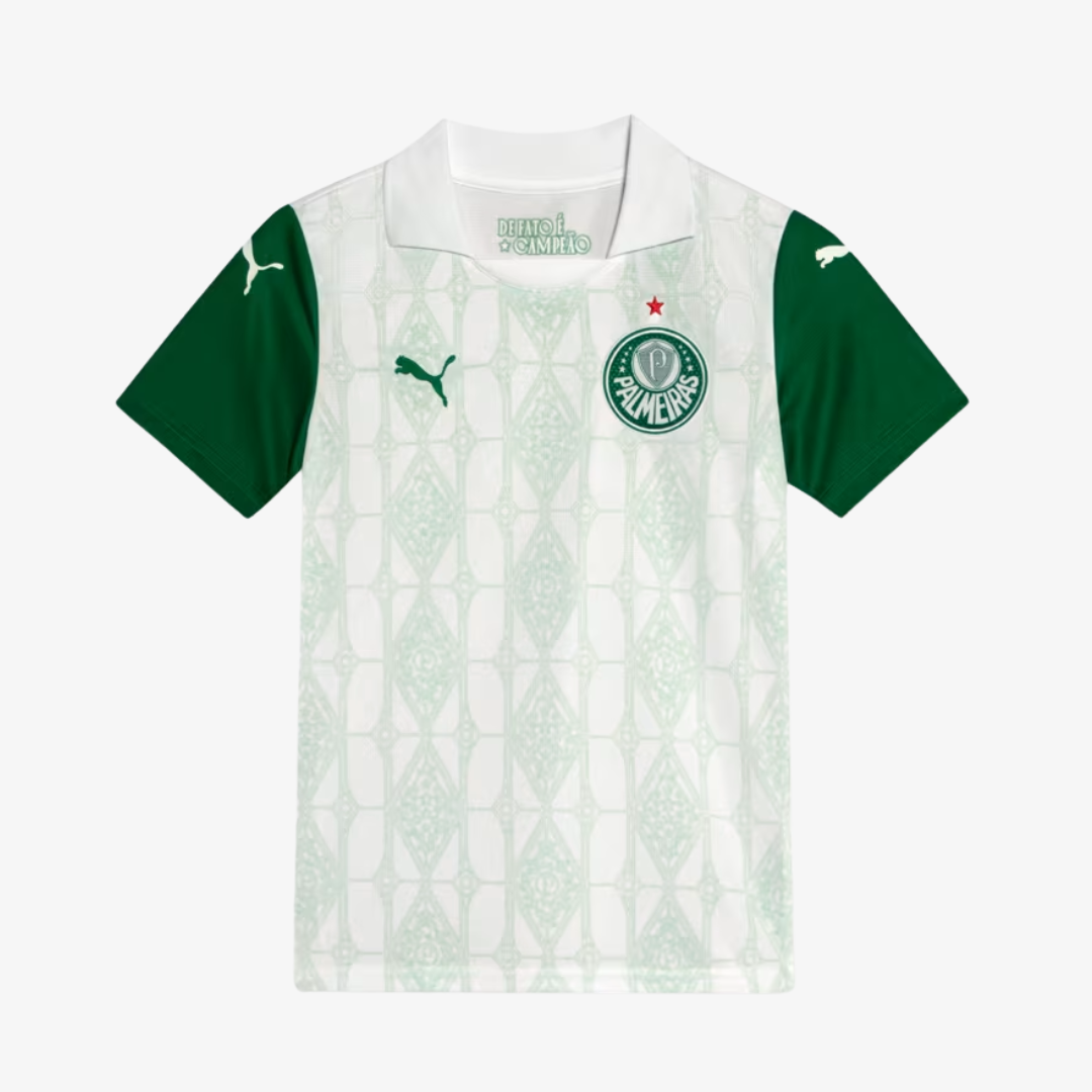 Conjunto Infantil Puma Palmeiras 2025/26 II - foto 2