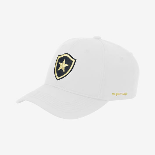 Boné Botafogo Gold Edition - Branco - foto 1