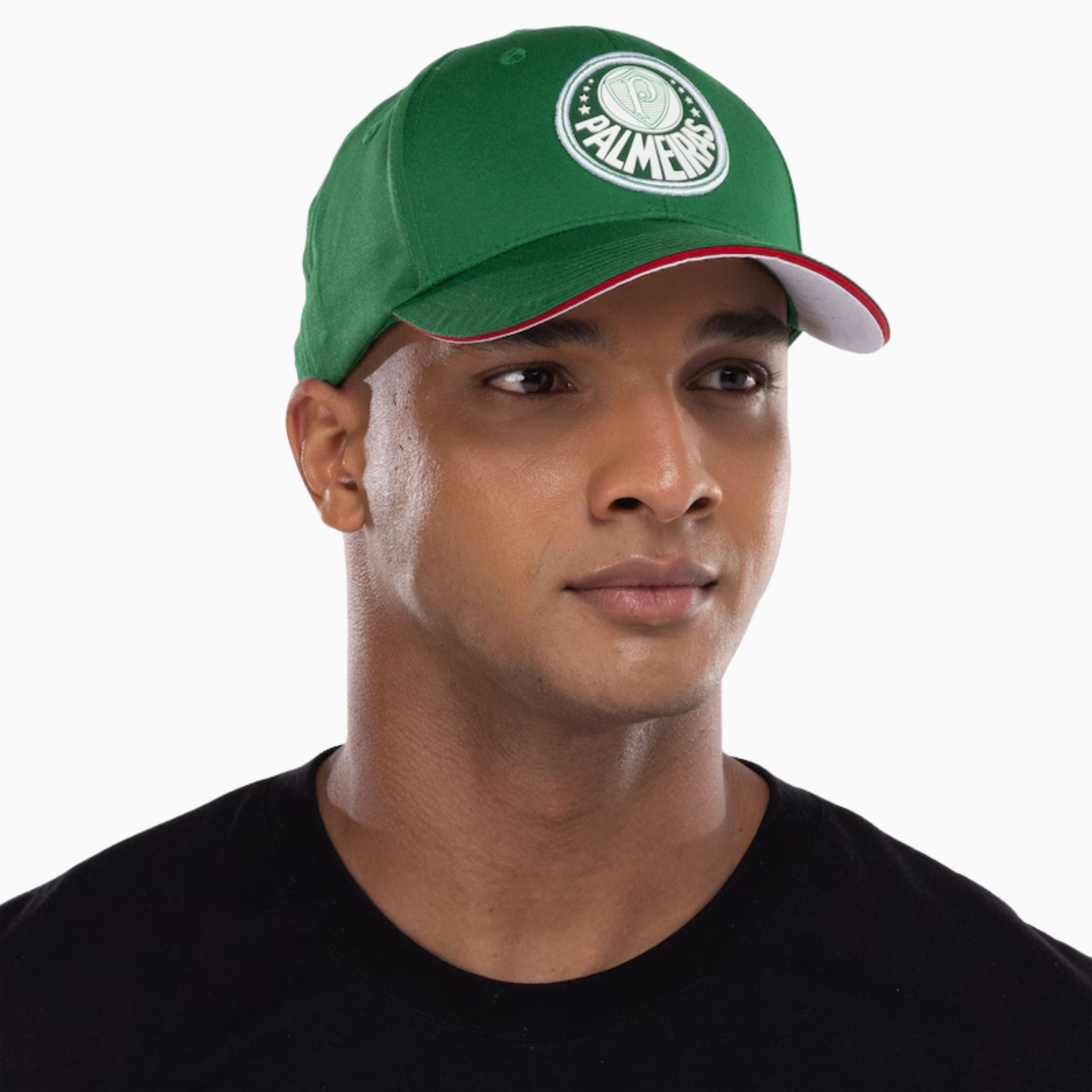 Boné Palmeiras Aba Curva Supercap – Adulto - foto 5