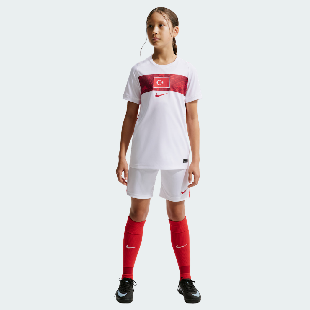 Camisa Infantil Turquia 2026/27 II - foto 4