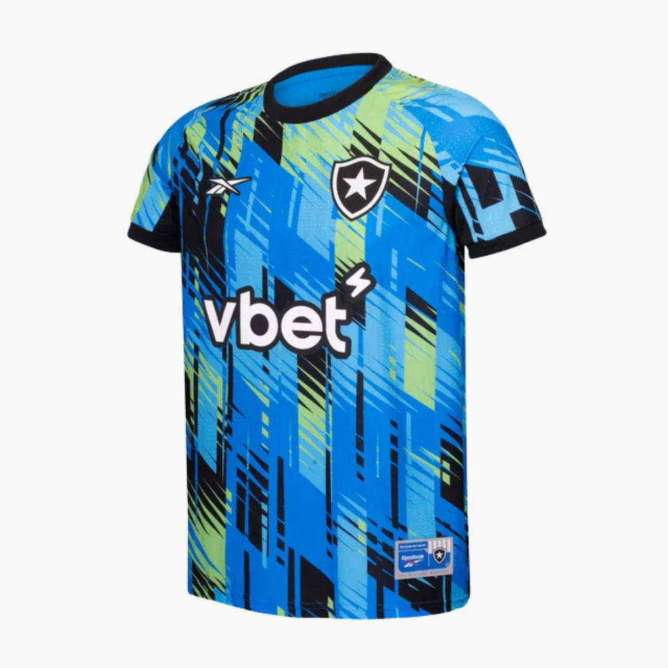 Camisa Goleiro Reebok Botafogo 2025/26 I - foto 2