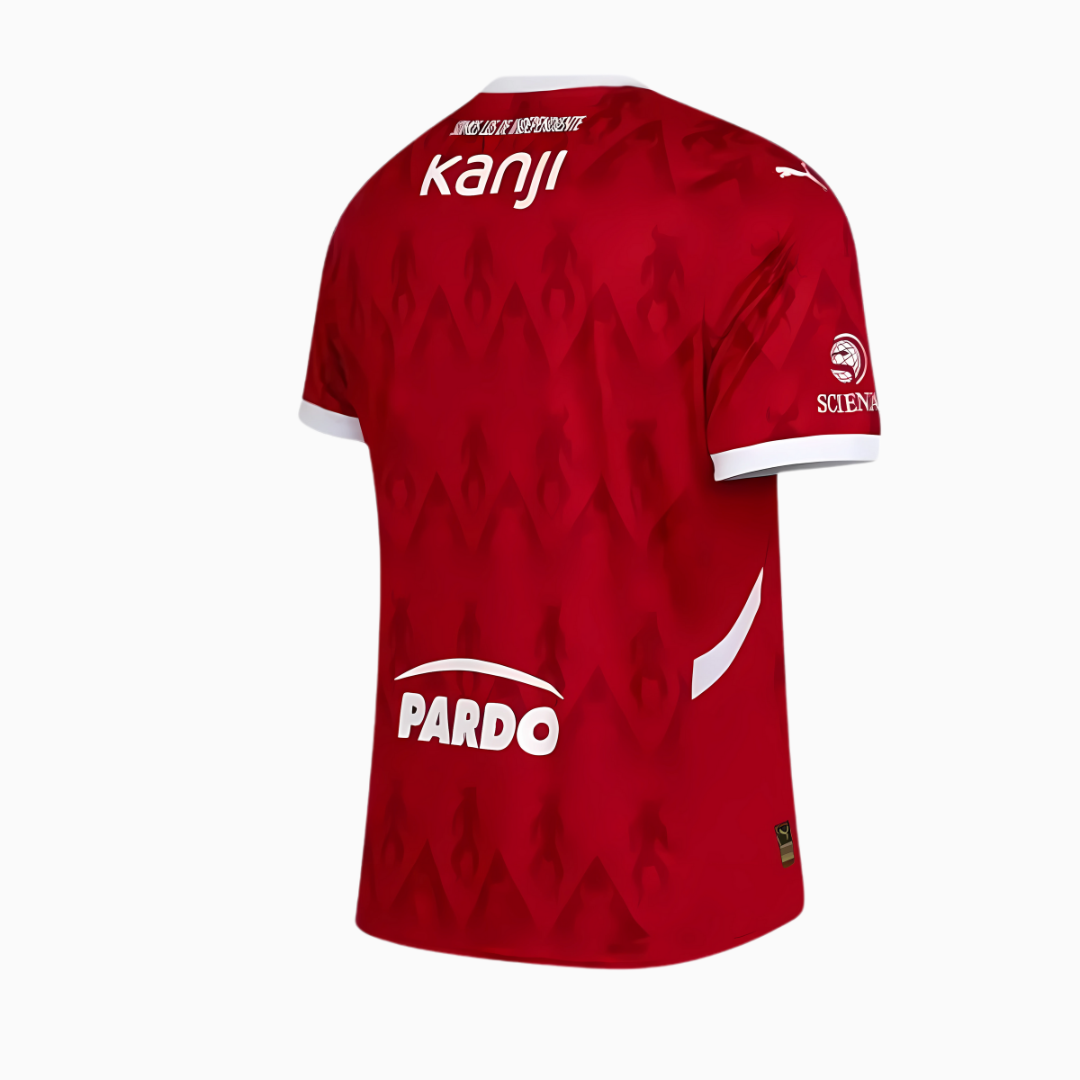 Camisa I Independiente 2025 Puma Versão Torcedor - foto 3